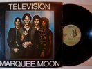 Television Marquee Moon LP