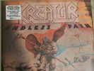 Kreator - Endless Pain-Remastered  2 Vinyl LP's   (2017)  TOP NEU  OVP