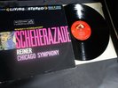 RCA LIVING STEREO SHADED DOG LSC 2446 RIMSKY-KORSAKOV SCHEHERAZADE REINER 3S/3S