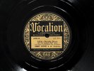Vocalion 2862 Jimmie Noone's Apex Club Orchestra - Liza / I'd Do Anthing For You