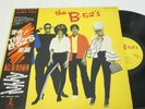 THE B-52'S PLAY LOUD OBI Vinyl JAPAN TOSHIBA-EMI(ISLAND) ILS-81263  LP 2703