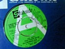 £5-NORTHERN-JAMES CARR- POURING WATER ON A DROWNING MAN-UK 7” SINGLE-1966-NM-DEM