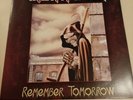 Iron Maiden LP Remember Tomorrow Rar Bruce Dickinson Judas Priest Accept...