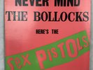 Sex Pistols - Never Mind The Bollocks Here's The BSK-3147 LP Vinyl 1977 70s Punk