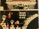 RED LIGHTS - NEVER GONNA LEAVE ORIG 1978 UK PUNK KBD PS