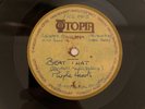 PURPLE HEARTS - ACETATE - BEAT THAT UK 1979 MOD / PUNK RARE + MAILER