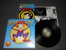 HARD-ONS LP DATELESS DUDES CLUB RARE ORIG AUSTRALIAN PRESS WITH COMIC BOOK NM