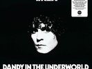 T.Rex DANDY IN THE UNDERWORLD 180g LIMITED Demon Records NEW CLEAR VINYL LP