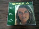 SHEILA   LP CANADA  POUPEE DE PORCELAINE