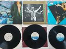 UFO X 3 LP (Lights out EU reiss) (Making contact UK 1st) (Wild, willing...)EX-M
