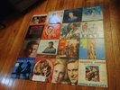33rpm George Jones 16 LP lot