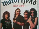 MOTORHEAD – Killed by Tod  - GERMANY/ Russelsheim, December 26th  1984, Color Vi