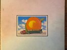 the ALLMAN BROTHERS - EAT A PEACH LP VINYL 1972