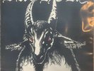 BATHORY -S/T BATHORY RARE VINYL RECORD ORIGINAL SWEDISH PRESS BMLP-666-1