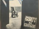 CULPRIT -GUILTY AS CHARGED RARE METAL LP RECORD EX+