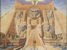 Iron Maiden Rare Hard Rock 12” Vinyl Album LP (Powerslave) 1984 Ex Con