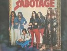 Black Sabbath - Sabotage - Vinyl LP - 1975 - NEMS -NEL 6018 EX+ Con Super Copy