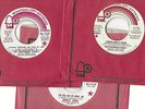 The Partridge Family Shirley Jones David Cassidy 45 BELL Promo set of three