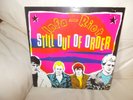 INFA-RIOT,STILL OUT OF ORDER, SECRET RECORDS OSEC 7,1982  -OI / PUNK