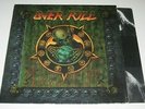 Overkill ?- Horrorscope (Megaforce Heavy/Thrash Metal Vinyl LP - 1991 + Inner)