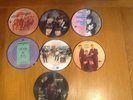 Beatles picture records Collection Of 7