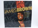 James Brown - LP - Sex Machine / The Very Best Of