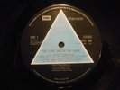 Original Pink Floyd Dark Side Of The Moon Solid Triangle SHVL 804 A2/B2 UK VG