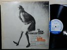 SAM RIVERS A New Conception LP BLUE NOTE BST 84249 STEREO 1966 Jazz