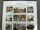 Classic Records LSC 2436 Respighi Pines Fountains Of Rome Reiner CSO CLARITY NEW