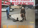 Big Lu Valeny Y Los Muchachos - Un Amigo Borracho - Buena Suerte RARE TEJANO LP