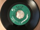 WILLIE LEE (TEE) Man That I Am SWEET THING NOLA Soul Funk 45 on GATUR 511 VG+/EX