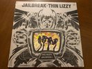 THIN LIZZY JAILBREAK VINYL LP MERCURY