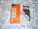 THE BEATLES: I FEEL FINE+1. NORWAY PRESS 1964. Rare