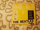 THE BEATLES: ROCK AND ROLL MUSIC+1. NORWAY PRESS 1965. Rare,