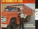 El Troquero - Los Regionales De Texas - Del Valle - RARE TEJANO TEX MEX LP