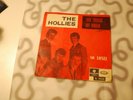 THE HOLLIES: LOOK THROUGH ANY WINDOW.  NORWAY PRESS 1965.  RARE MISPRESS SLEEVE