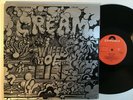 CREAM Wheels Of Fire Ex 1968 Eric Clapton Polydor Mono 582 031/2 2 Record Set
