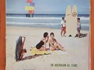 SURFING SURF VINYL LP JAZZ FOR  BEACK NIKS VOL.2 NIPPER WILLIAMS GORDON WOODS