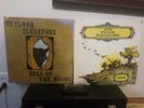 13TH FLOOR ELEVATORS Live & BULL OF  THE WOODS INTERNATIONAL ARTISTS LP TESTED