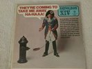 They're Coming To Take Me Away, Ha-Haa  Napoleon XIV  1966 Mono Record LP
