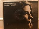 Barbara Muller Double Premiere Quote Records Private Rare Folk Vinyl LP Record