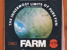 SURFING SURF VINYL LP THE INNERMOST LIMITS OF PURE FUN GEORGE GREENOUGH FARM OST