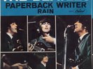 The Beatles ?– Paperback Writer - Capitol 5651 West Coast Picture Sleeve 45 rpm