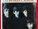The Beatles ?– Meet The Beatles  - Capitol ?– T-2047 In Shrink MONO LP