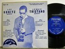 Lee Konitz Quintet Lennie Tristano Quintet Prestige NJLP 101 DG Ear Mono 10