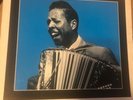 CLIFTON CHENIER KING OF THE BAYOUS LP RECORD