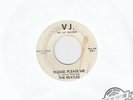 The Beatles ?– Please, Please Me - Vee Jay Records ?– VJ-581 - White Label 45 7