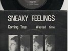 SNEAKY FEELINGS   Rare 1986 Aust Only 7