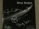 BLUE RODEO - LP - The Days In Between - AUTOGRAPH - PROMO - Canada Import - HTF