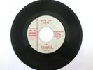 THE VILLAGERS WHEN YOU LOVE/ GRAVEDIGGERS 45 TREASURE AISLE Rare Garage Surf